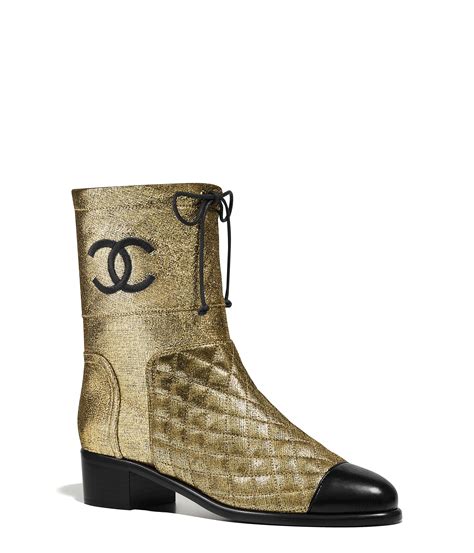 chanel winter 2018 shoes|Chanel fashion.